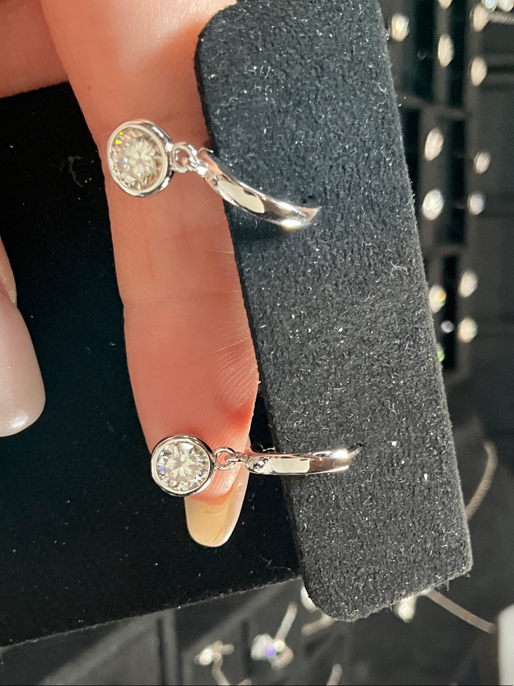 Moissanite